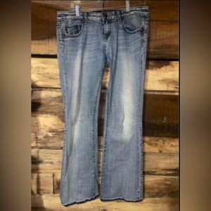 Ladies Be Rock jeans for Xpress size 8R